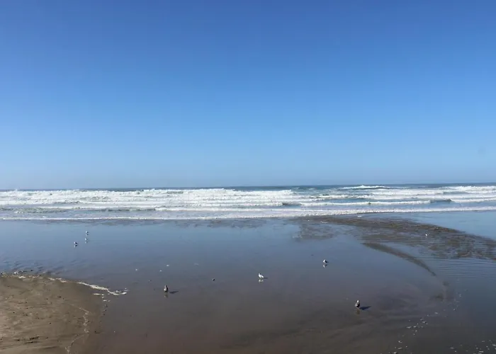 Nye Beach Retreat