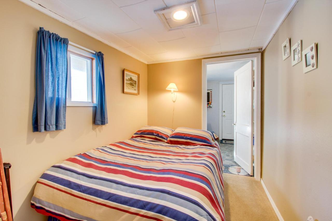 Nye Retreat Holiday home